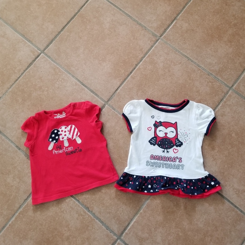 Little Girls Outfit Bundle